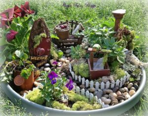 Fairy Garden Workshop @ Bullington Gardens  | Hendersonville | North Carolina | United States