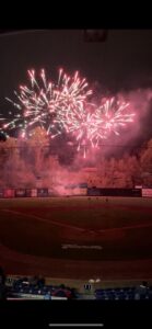 ASHEVILLE: Independence Day Celebration Game & Post Game Fireworks Extravaganza @ McCormick Field  | Asheville | North Carolina | United States