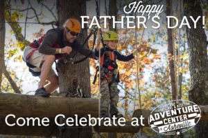 Fathers (Free) Day! @ Asheville Treetops Adventure Park  | Asheville | North Carolina | United States