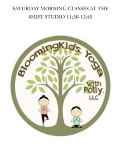 BloomingKids Yoga! (3-8yrs) @ The Shift Studio  | Hendersonville | North Carolina | United States