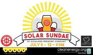 Solar Sundae at Highland Brewing @ Highland Brewing Company | Asheville | North Carolina | United States