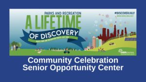 Community Celebration: Senior Opportunity Center @ Senior Opportunity Center  | Asheville | North Carolina | United States