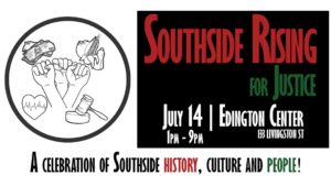 Southside Rising For Justice @ Arthur R Edington Education & Career Center  | Asheville | North Carolina | United States