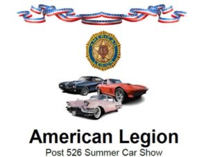 American Legion Summer Car Show @ Asheville Outlets | Asheville | North Carolina | United States