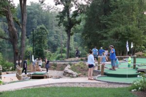 Teen Night (13-18yrs) @ Lakeview Putt and Play, LLC | Arden | North Carolina | United States