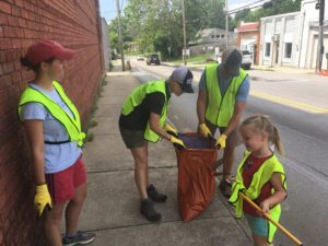 West Asheville Historic District Clean up (kid & pet friendly) @ Second Gear  | Asheville | North Carolina | United States