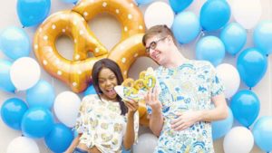 BOGO Pretzels @ all area Auntie Anne's locations