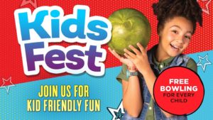 Kids Fest! @ AMF Bowling Co. (Star Lanes Asheville, NC) | Asheville | North Carolina | United States