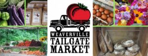 Weaverville Tailgate Market Farm to Table Fundraiser @ Weaverville Tailgate Market  | Weaverville | North Carolina | United States