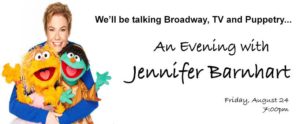 An Evening with Jennifer Barnhart (teens & adults) @ Attic Salt Theatre Company | Woodfin | North Carolina | United States