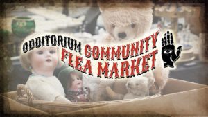 Odditorium Community Flea Market! Free Setup! @ The Odditorium  | Asheville | North Carolina | United States