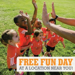 FREE Fun Day with Soccer Shots (2-8yrs) @ Crossroads Assembly in Asheville | Asheville | North Carolina | United States