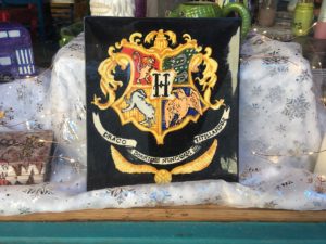 Harry Potter Paint Night (all ages) @ Fired Up Creative Lounge - Asheville  | Asheville | North Carolina | United States