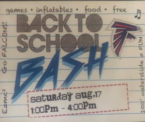 Back to School Bash @ Horse Shoe 1st Baptist Church  | Horse Shoe | North Carolina | United States