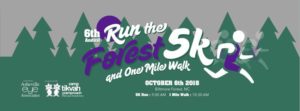 6th Annual Run the Forest 5K & 1 Mile Walk @ Carolina Day School | Asheville | North Carolina | United States