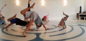 Children's Yoga (3-8yrs) @ The Shift Studio | Hendersonville | North Carolina | United States