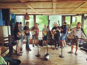 Bywater Bluegrass Jam, Every Sunday @ The Bywater | Asheville | North Carolina | United States