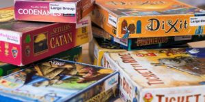 Board Game Night @ Morgan's Comics  | Asheville | North Carolina | United States