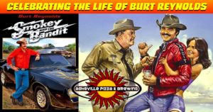 Smokey & The Bandit - One show only this Tuesday! (Rated PG) @ Asheville Pizza & Brewing Co.  | Asheville | North Carolina | United States