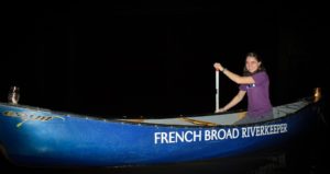 Moonlight Paddle @ MountainTrue  | Asheville | North Carolina | United States