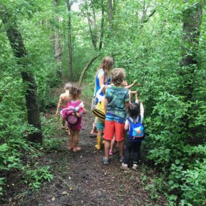 Monthly Open House & Free Nature Play @ Growing Wild Forest School | Asheville | North Carolina | United States