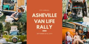 Asheville Van Life Rally @ Asheville Van Life | Weaverville | North Carolina | United States