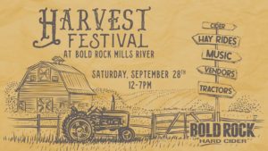 Harvest Festival @ Bold Rock Mills River  | Mills River | North Carolina | United States