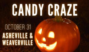 Candy Craze @ Brookstone Church Weaverville | Weaverville | North Carolina | United States