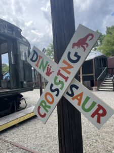 Dinosaur Day @ Craggy Mountain Line Railroad  | Asheville | North Carolina | United States