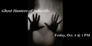 Ghost Hunters of Asheville at Pack Memorial Library (may not be suitable for the easily spooked) @ Pack Memorial Library | Asheville | North Carolina | United States