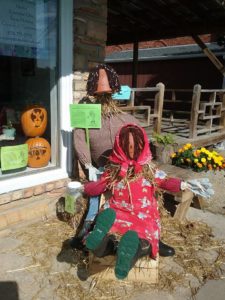 Downtown Scarecrow Contest @ Spruce Pine Main Street (SPMS)  | Spruce Pine | North Carolina | United States