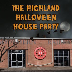 Highland Halloween House Party @ Highland Brewing Company  | Asheville | North Carolina | United States