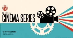 Bike-In Cinema: Ghostbusters @ New Belgium Brewing (Asheville, NC)  | Asheville | North Carolina | United States