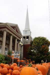 Pumpkin Patch @ First United Methodist Church of Waynesville  | Waynesville | North Carolina | United States