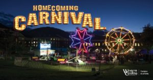 Homecoming Carnival 2018 @ WCU Campus Activities  | Cullowhee | North Carolina | United States