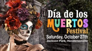 Día de los Muertos Festival @ Jackson Park  | Hendersonville | North Carolina | United States