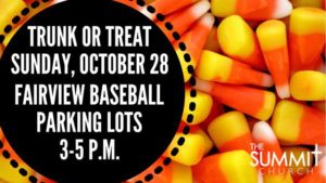 Trunk or Treat @ The Summit Church | Sylva | North Carolina | United States