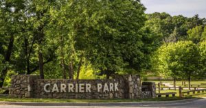 Carrier Park Stormwater Maintenance @ Carrier Park  | Asheville | North Carolina | United States