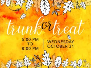 Trunk or Treat @ West Canton Baptist Church  | Canton | North Carolina | United States