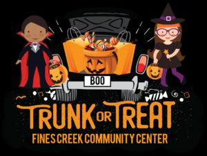 Trunk Or Treat @ Fines Creek Community Center  | Clyde | North Carolina | United States