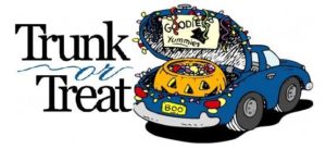 Trunk or Treat @ Upward Holiness Baptist Church | Flat Rock | North Carolina | United States