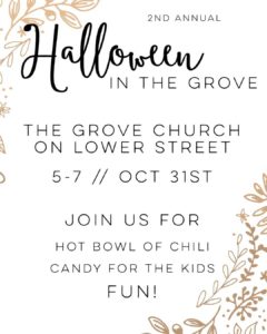 Halloween in the Grove @ The Grove Church | Spruce Pine | North Carolina | United States