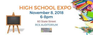 High School Expo @ Rainbow Community School Auditorium | Asheville | North Carolina | United States