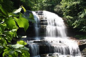 Free Day @ Pearson's Falls  | Saluda | North Carolina | United States