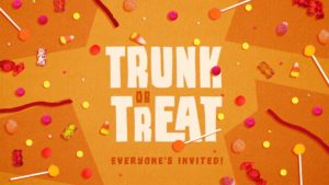 Trunk or Treat @ Nebo Crossing Marion Campus | Marion | North Carolina | United States