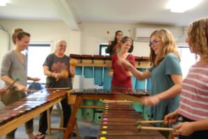 World Music Benefit Concert Featuring Village Marimba and Guests @ Rainbow Community Auditorium  | Asheville | North Carolina | United States