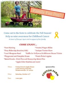 Family Fun Day @ Coston Farm | Hendersonville | North Carolina | United States