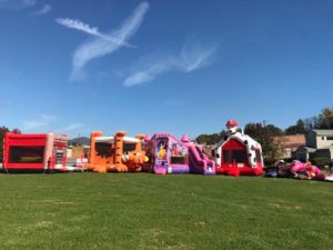 Jump for toys @ Sorrells Street Park | Canton | North Carolina | United States