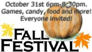 Fall Festival @ Crosspoint Community Church  | Asheville | North Carolina | United States