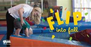 Flip Into Fall Open House! @ The Little Gym of Asheville | Asheville | North Carolina | United States